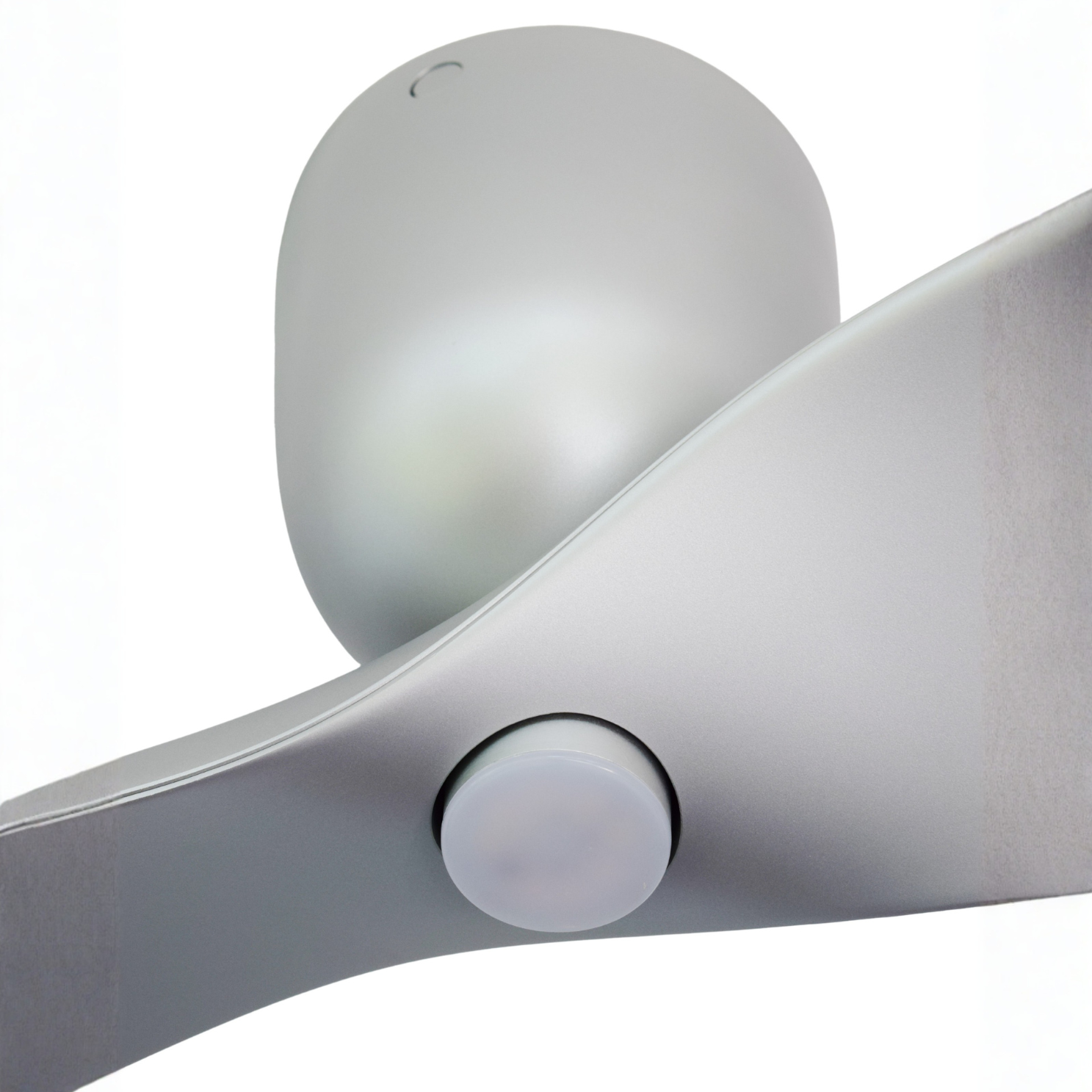 Aeratron AE+2 avec lumière gris métallisé