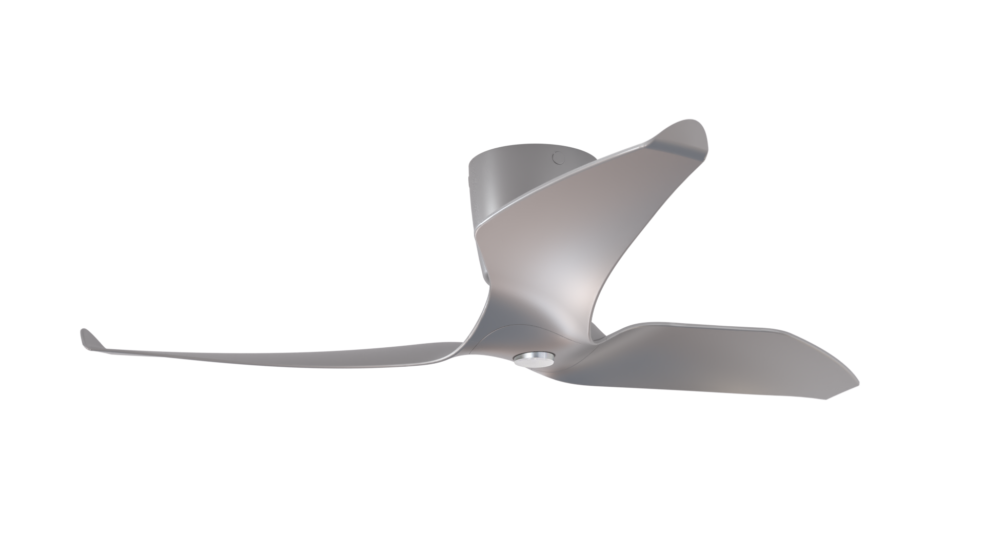 Aeratron FR3 avec lumière gris métallisé