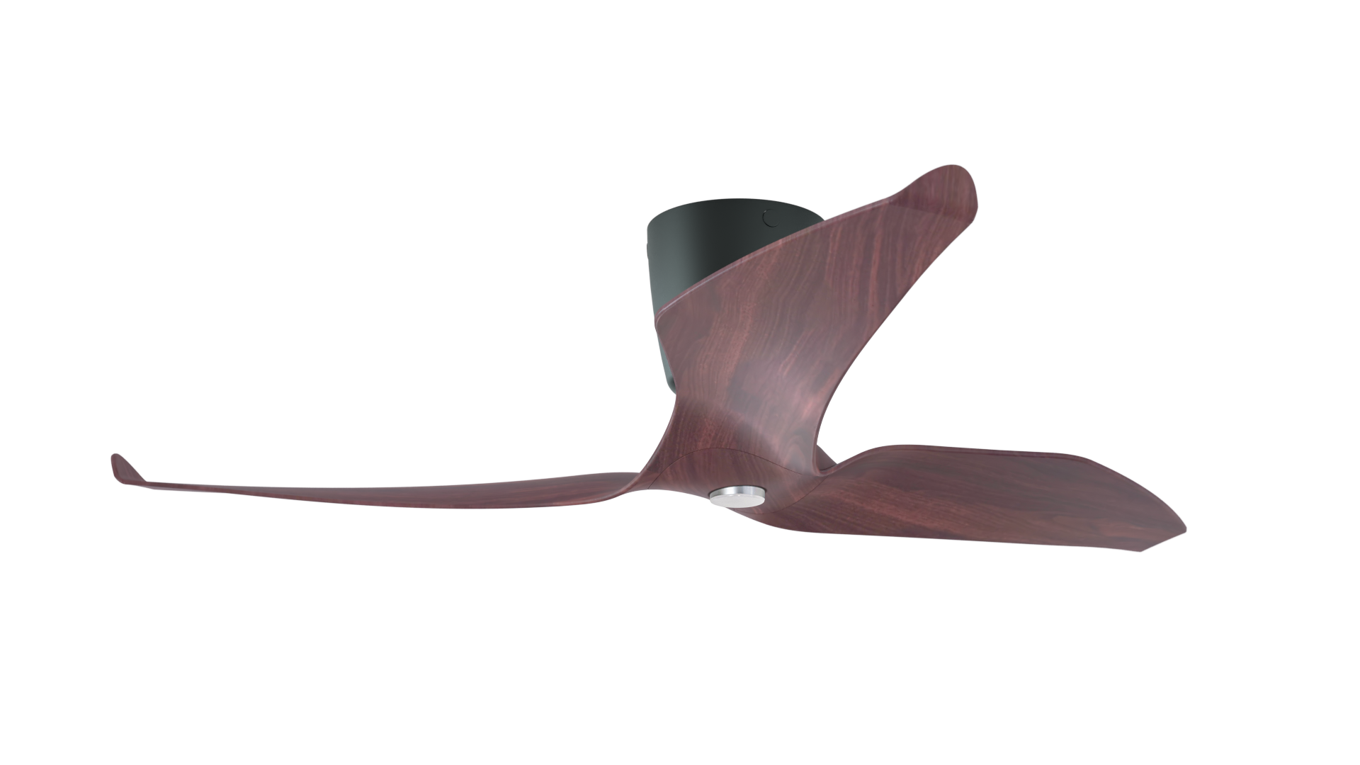 Aeratron FR3 avec lumière aspect bois foncé / noir